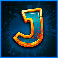 giga zombies gigablox letter j symbol