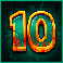 giga zombies gigablox number ten symbol