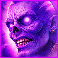 giga zombies gigablox purple zombie symbol
