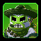 heist guys 2 green heist guy symbol