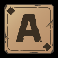 heist guys 2 letter a symbol