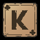 heist guys 2 letter k symbol