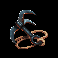 in out grappling hook symbol
