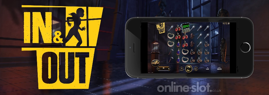 in & out mobile slot
