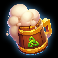 jiggys pot ogold beer pint symbol