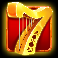 jiggys pot ogold harp symbol