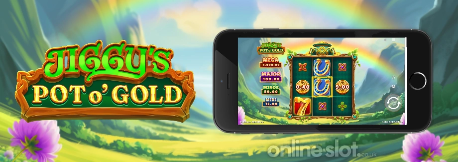 jiggys pot ogold mobile slot