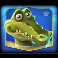 kong even bigger balls crocodile symbol
