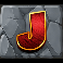 kong even bigger balls letter j symbol