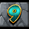kong even bigger balls number nine symbol