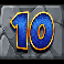 kong even bigger balls number ten symbol
