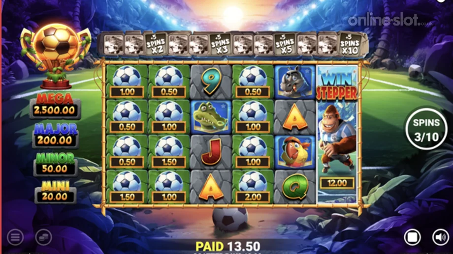 kong even bigger balls slot free spins