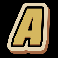 le hooligan letter a symbol