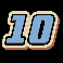 le hooligan number ten symbol
