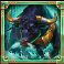 legion gold and the throne of dead bull symbol