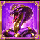 legion gold and the throne of dead cobra symbol