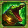 legion gold and the throne of dead crocodile symbol