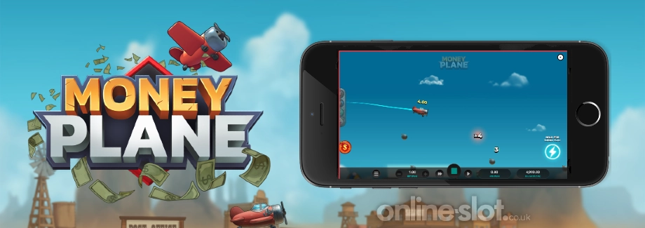 money plane mobile slot