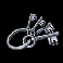 mr porky bankster keys symbol