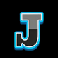 mr porky bankster letter j symbol