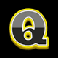 mr porky bankster letter q symbol
