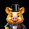 mr porky bankster mr porky symbol