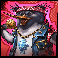 punk penguin johnny rotten egg symbol