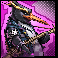 punk penguin squid icious symbol