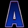 quantum crown megajackpots letter a symbol