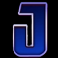 quantum crown megajackpots letter j symbol