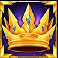 quantum crown megajackpots scatter symbol