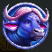 savannah strike extra bison symbol