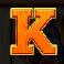 savannah strike extra letter k symbol