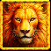 savannah strike extra lion symbol
