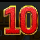 savannah strike extra number ten symbol