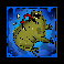 soaked by seamen frog symbol