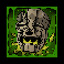 soaked by seamen mask symbol