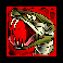 soaked by seamen serpent symbol