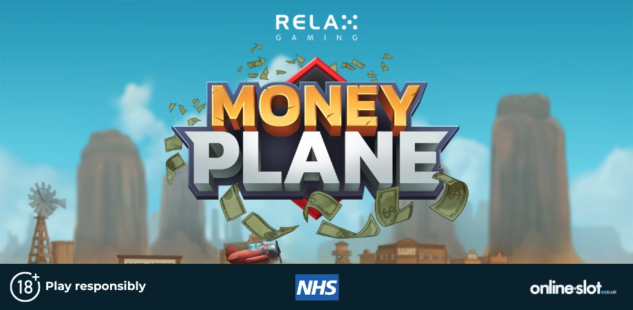 the ultimate flight with relax gaming money plane main