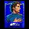treble riches blue player symbol