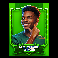 treble riches green player symbol