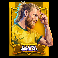 treble riches yellow player symbol