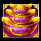 zhao cai zhu gettin piggy with it gold bowls symbol