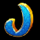 zhao cai zhu gettin piggy with it letter j symbol