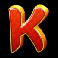 zhao cai zhu gettin piggy with it letter k symbol