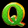 zhao cai zhu gettin piggy with it letter q symbol