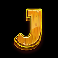 5 wild buffalo dream drop letter j symbol