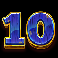 5 wild buffalo dream drop number ten symbol
