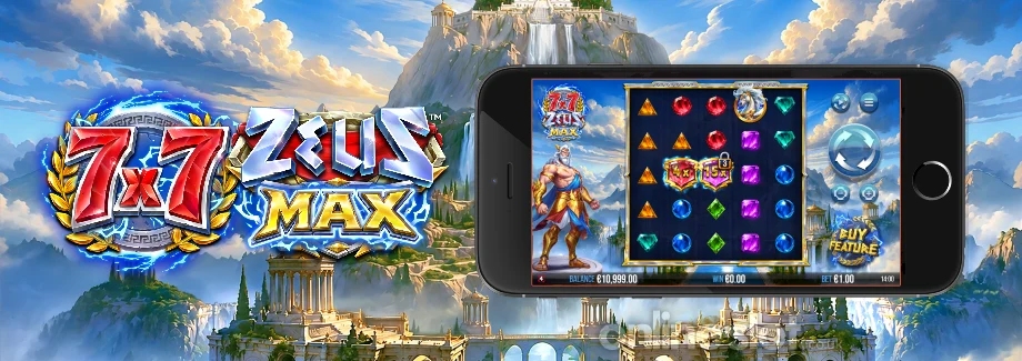 7x7 zeus max mobile slot