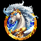 7x7 zeus max pegasus symbol
